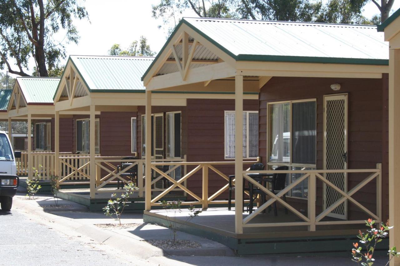 Lake Fyans Holiday Park Habitación foto