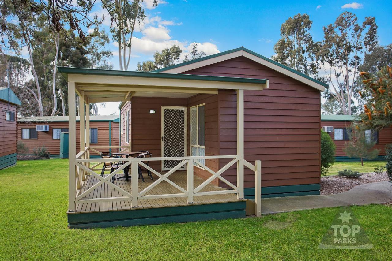 Lake Fyans Holiday Park Exterior foto