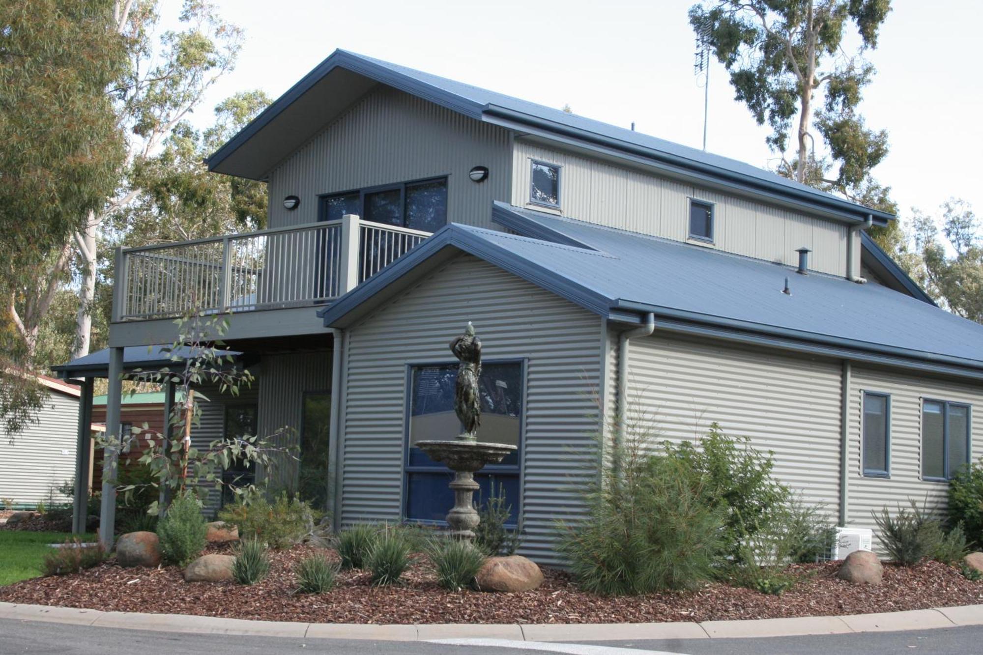 Lake Fyans Holiday Park Habitación foto