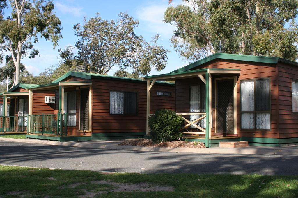 Lake Fyans Holiday Park Exterior foto