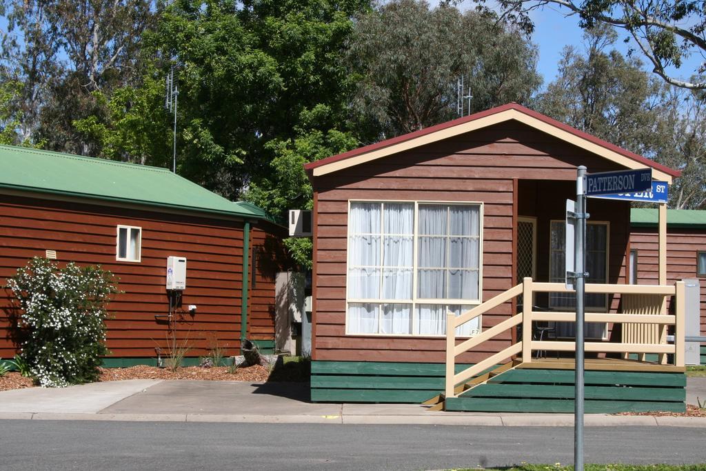 Lake Fyans Holiday Park Habitación foto