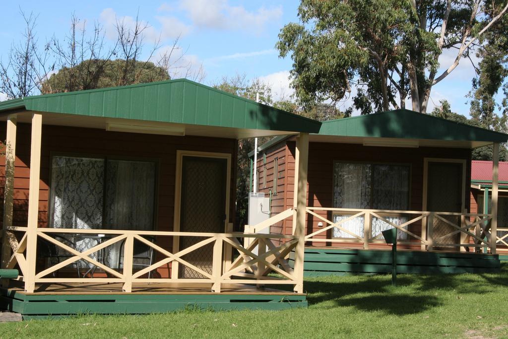 Lake Fyans Holiday Park Exterior foto