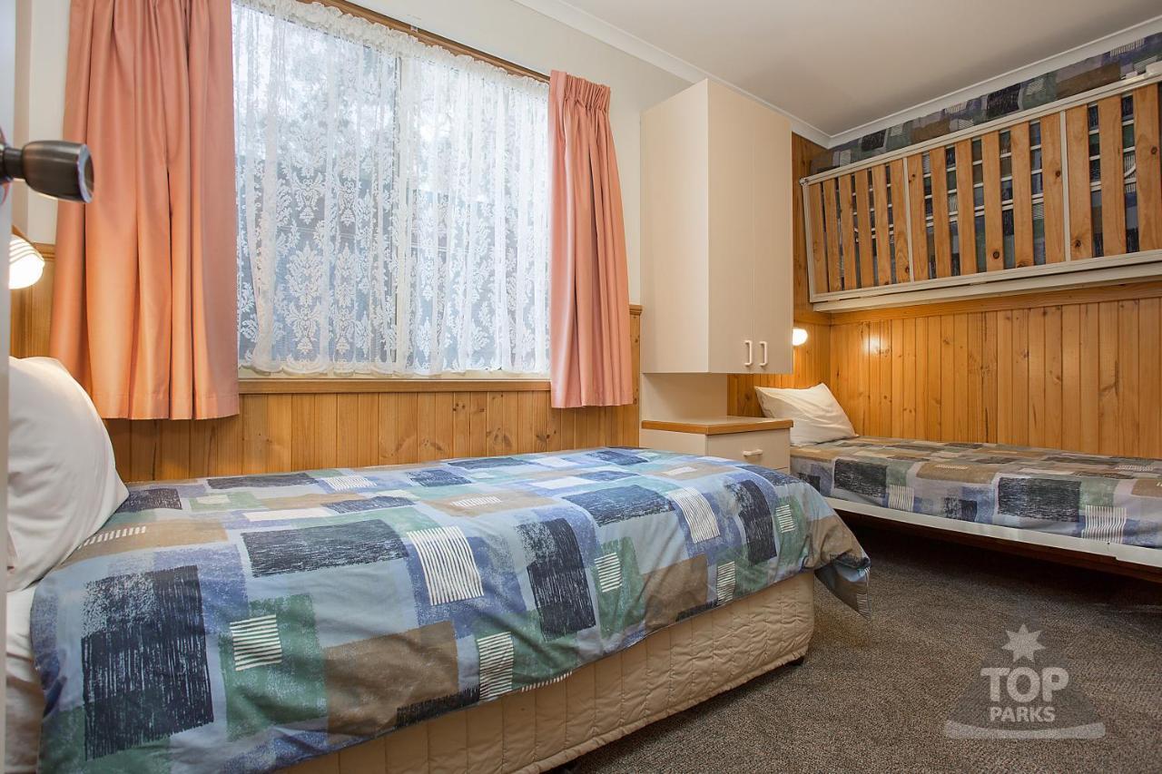 Lake Fyans Holiday Park Exterior foto