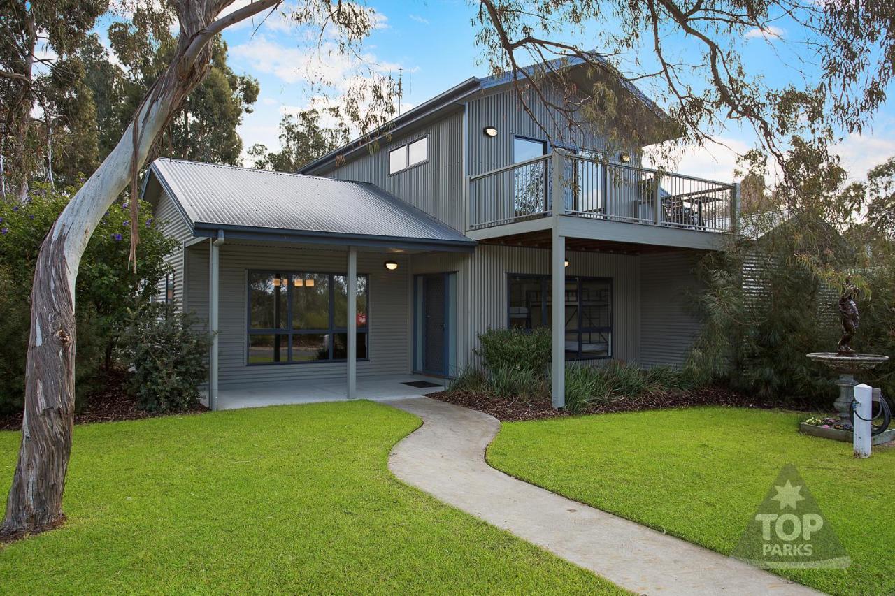 Lake Fyans Holiday Park Exterior foto